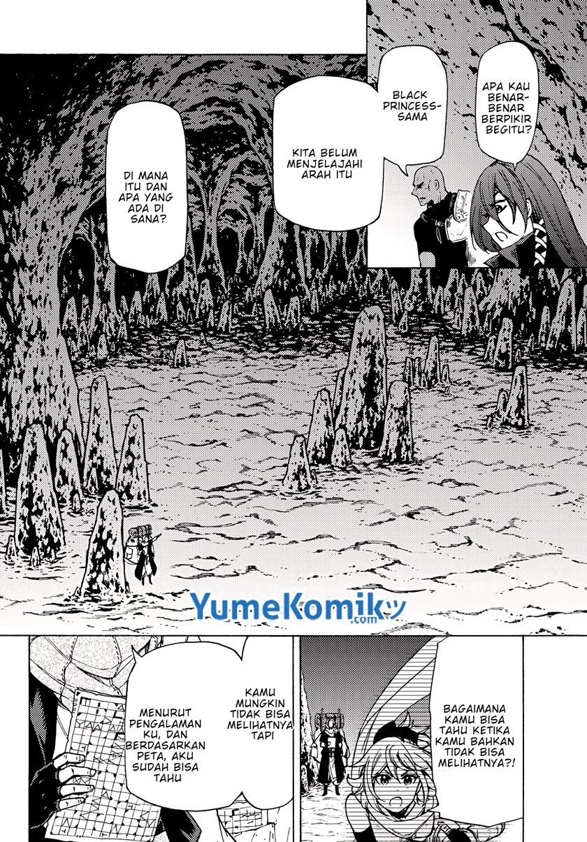 Dungeon Sherpa Chapter 4 halaman 17