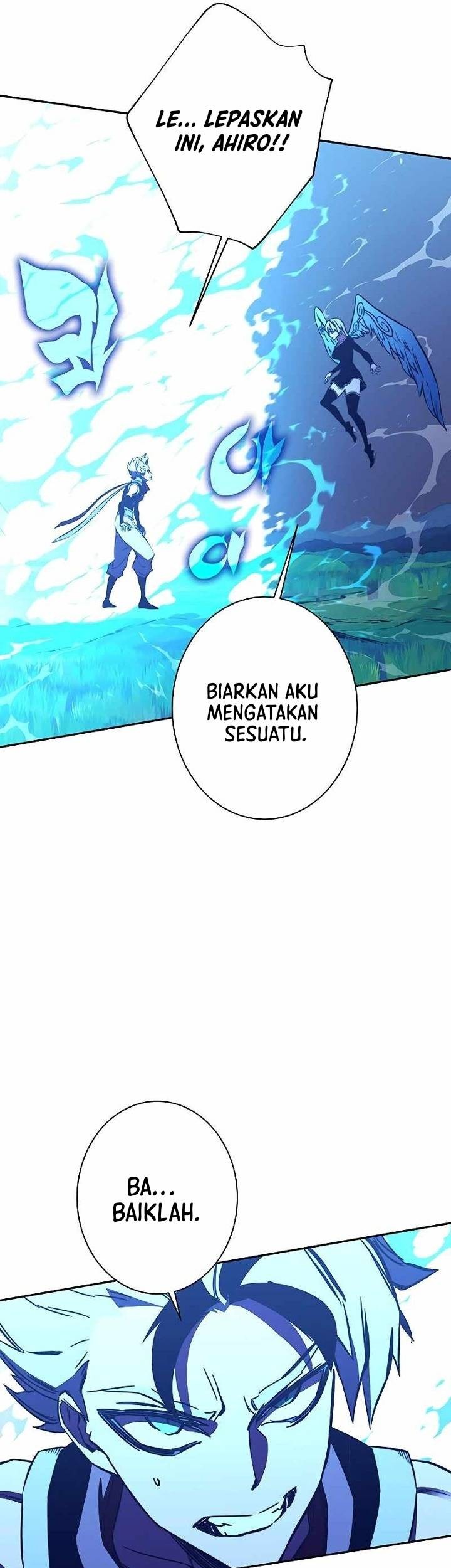 X Ash Chapter 89 halaman 32