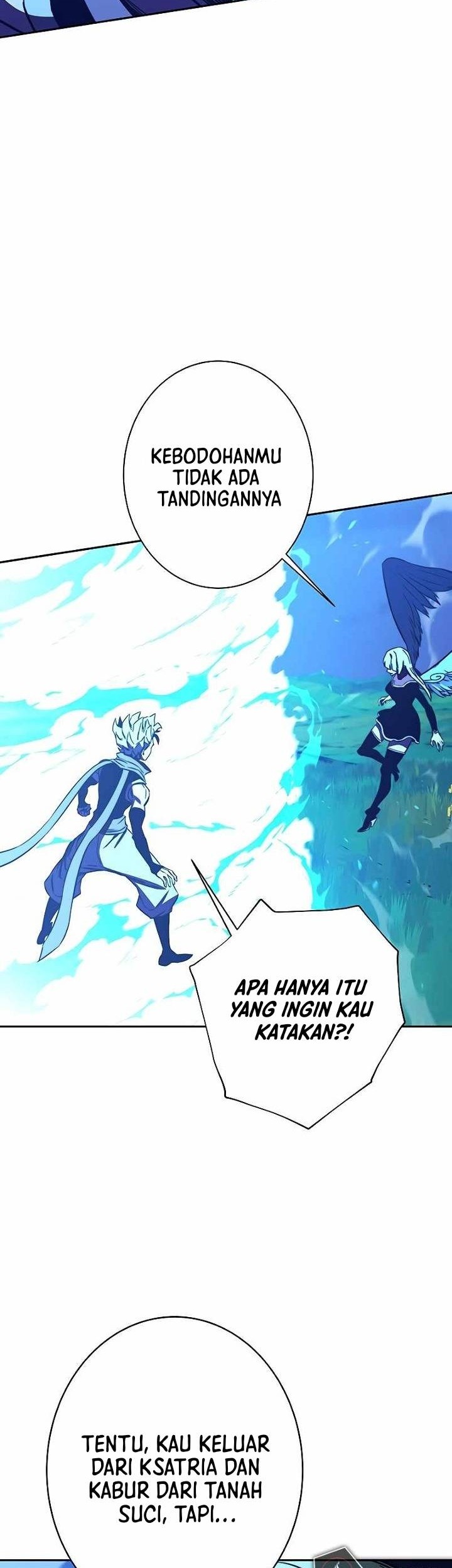 X Ash Chapter 89 halaman 33