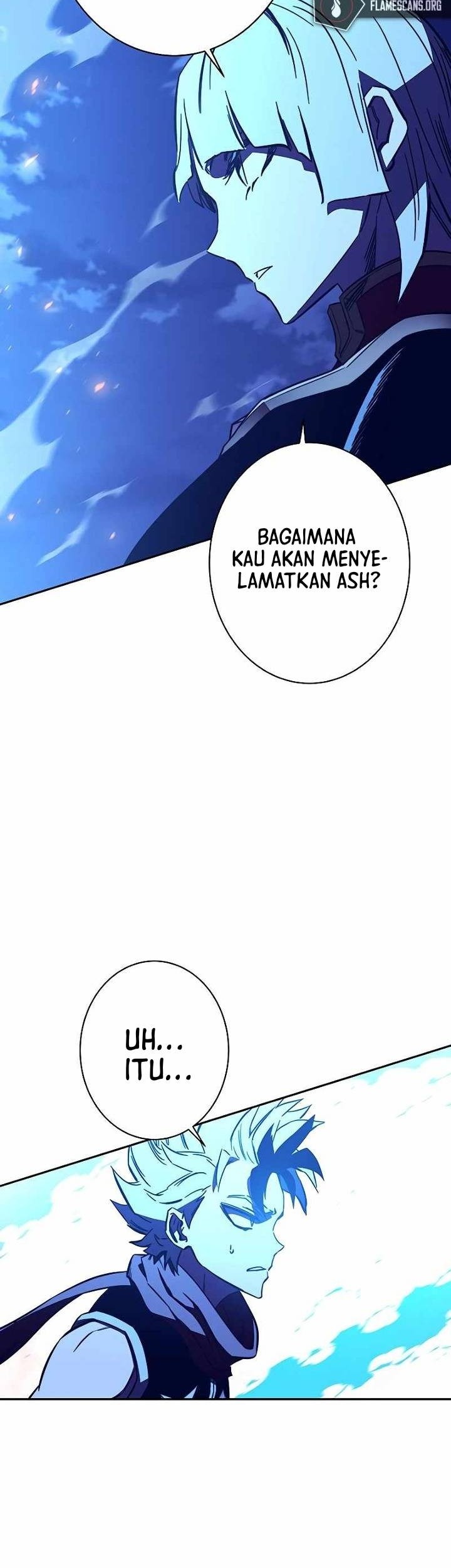 X Ash Chapter 89 halaman 34