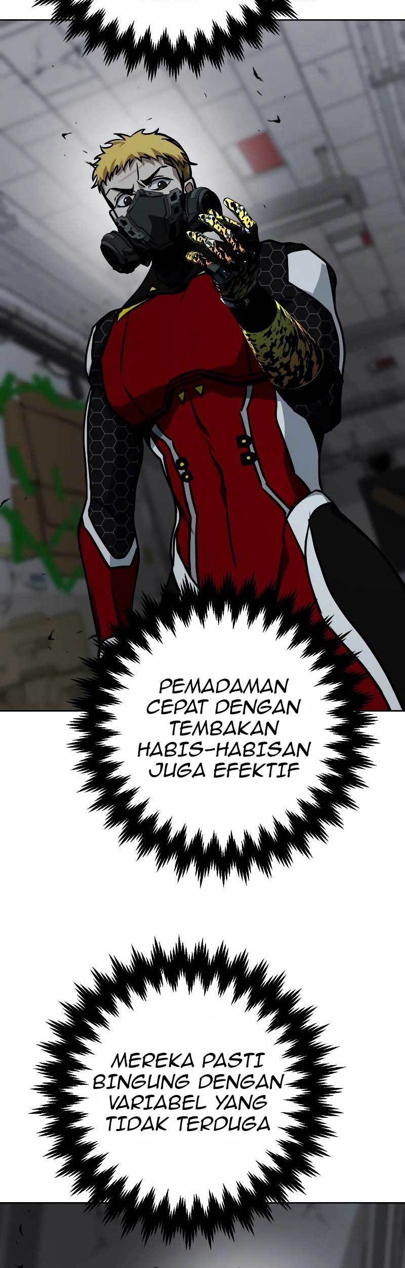 Hero the Maximum Chapter 27 halaman 32