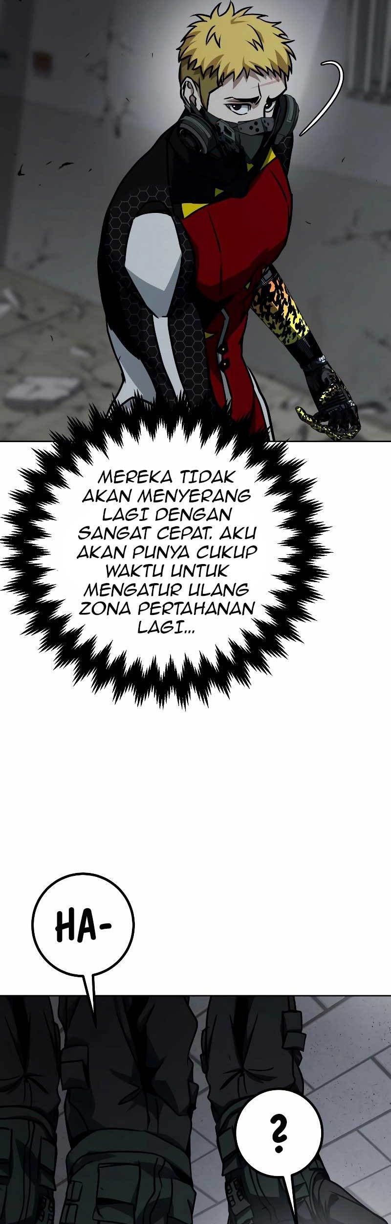 Hero the Maximum Chapter 27 halaman 33