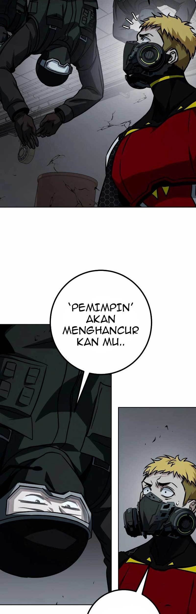 Hero the Maximum Chapter 27 halaman 34