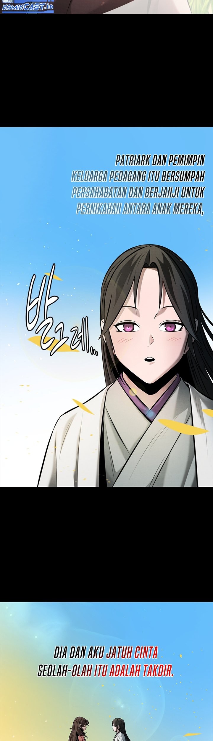 Moon-Shadow Sword Emperor Chapter 43 halaman 24