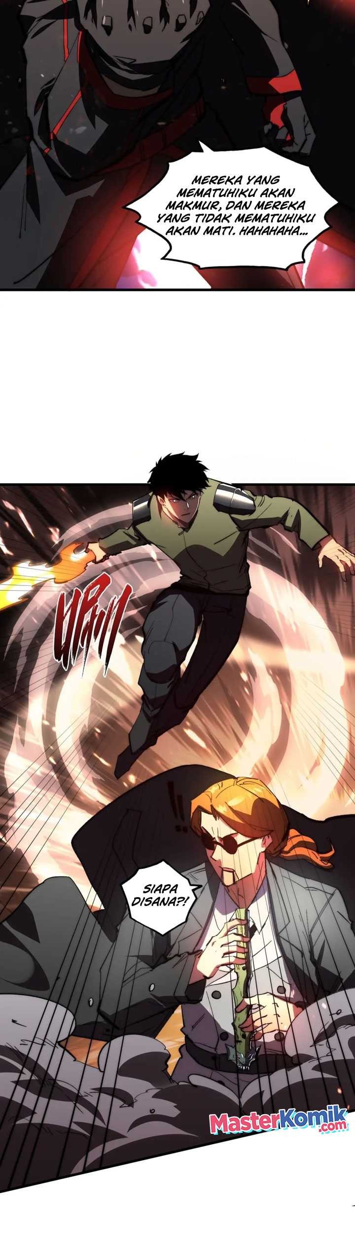 Rise From The Rubble Chapter 191 halaman 14