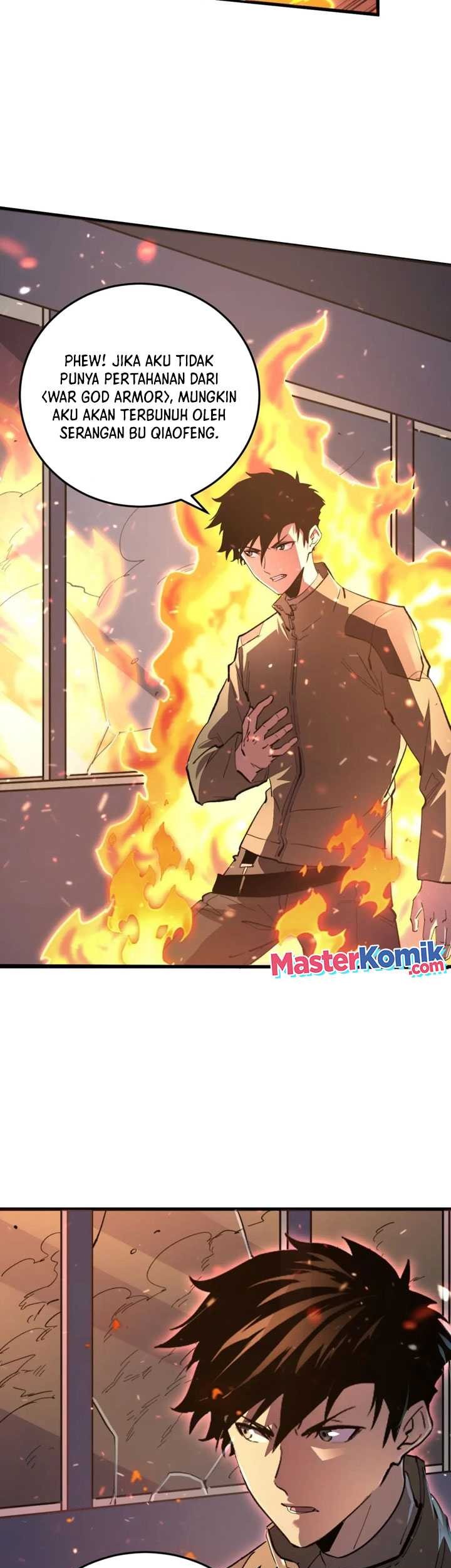 Rise From The Rubble Chapter 190 halaman 14