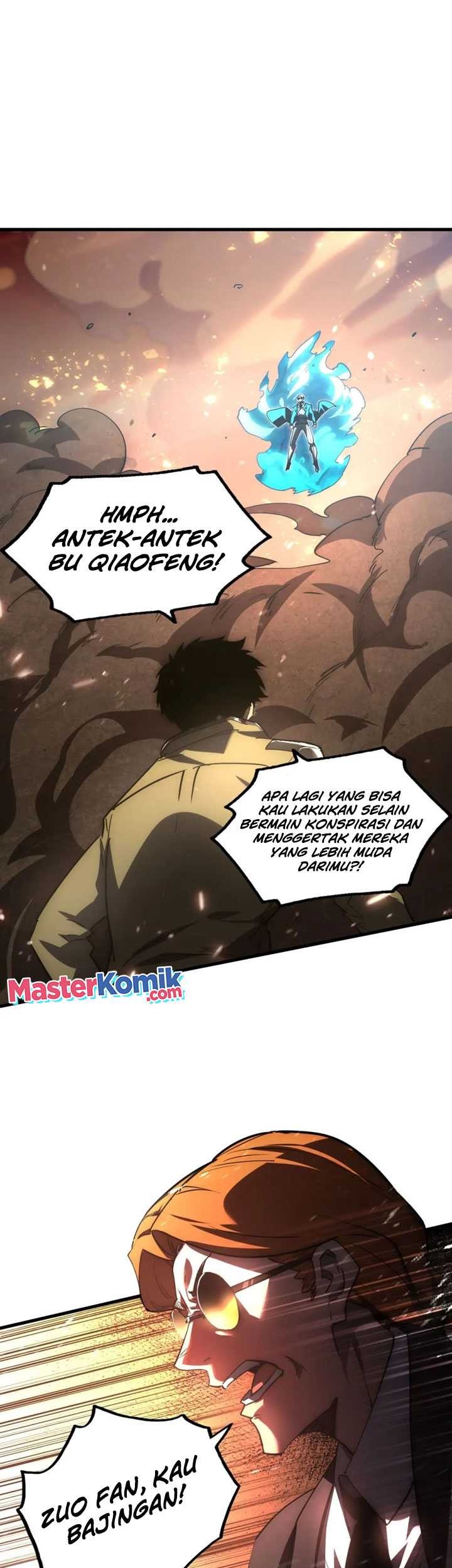 Rise From The Rubble Chapter 189 halaman 14