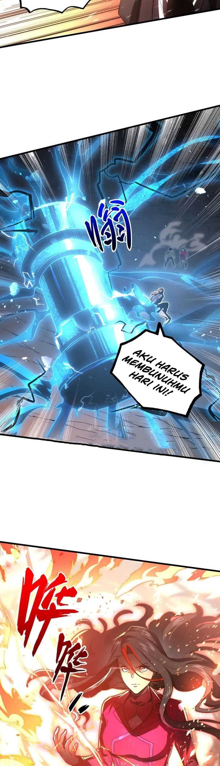 Rise From The Rubble Chapter 189 halaman 15