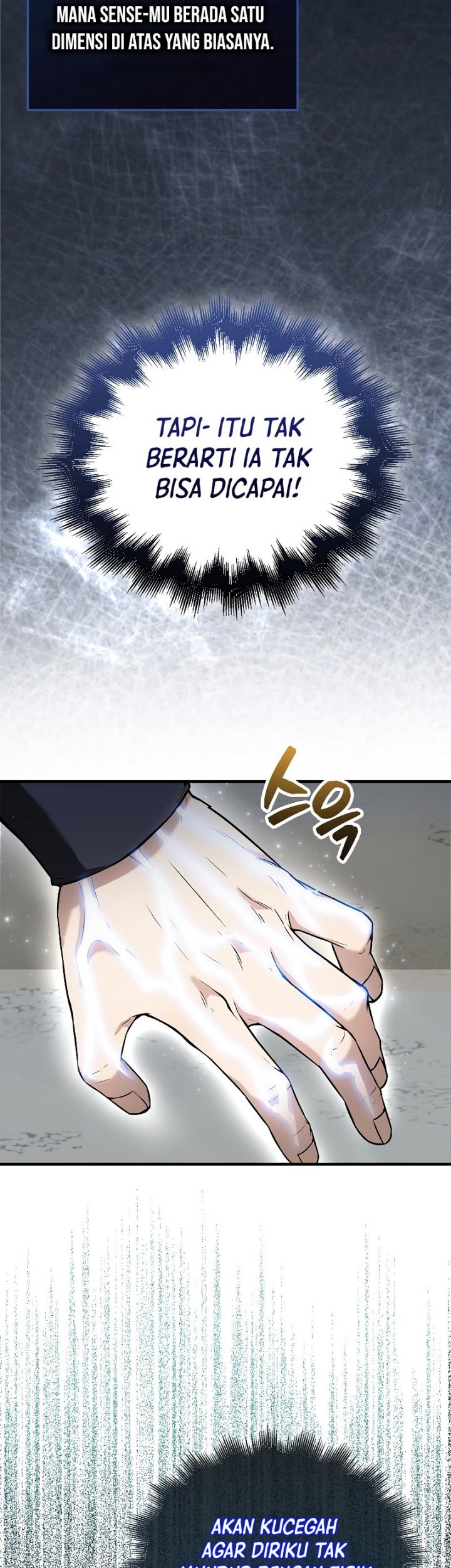 The Extra is Too Strong Chapter 23 halaman 23