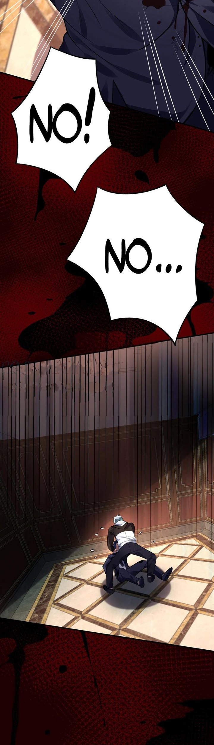 Apocalypse 100% Drop Rate Chapter 49 halaman 12
