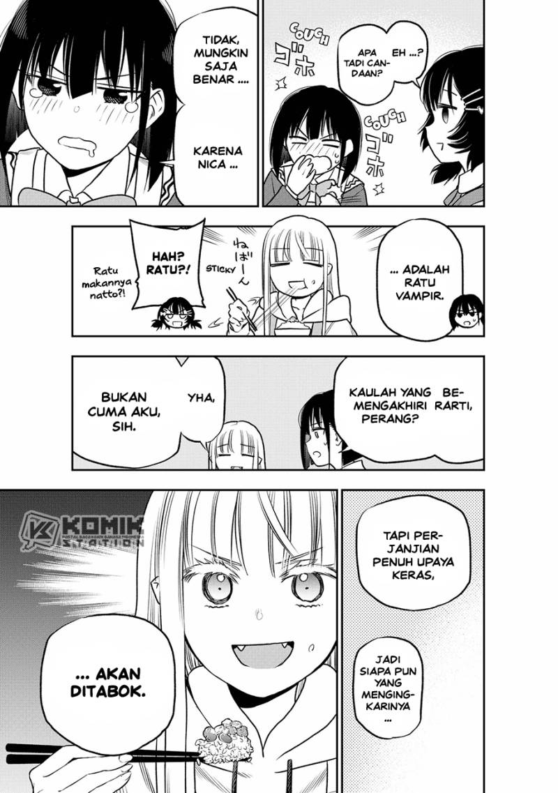 Pension Life Vampire Chapter 6 halaman 9