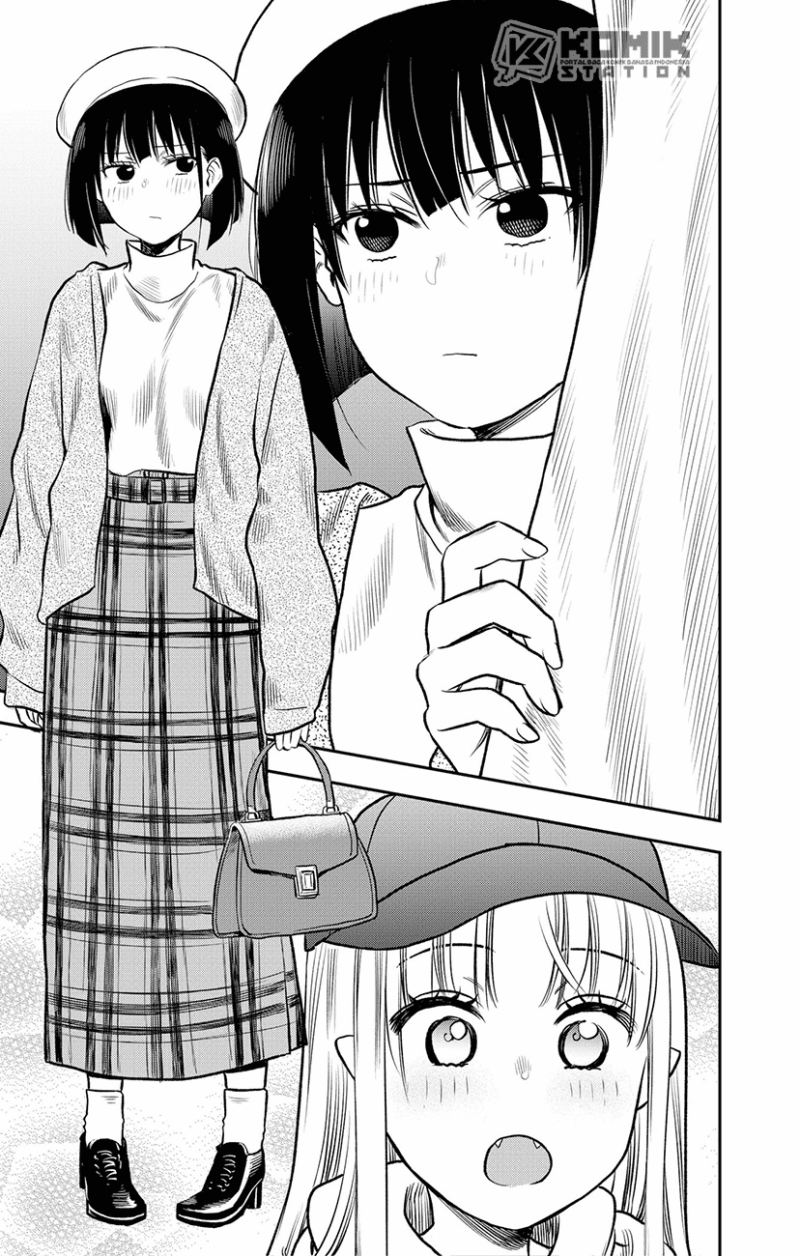 Pension Life Vampire Chapter 2 halaman 22