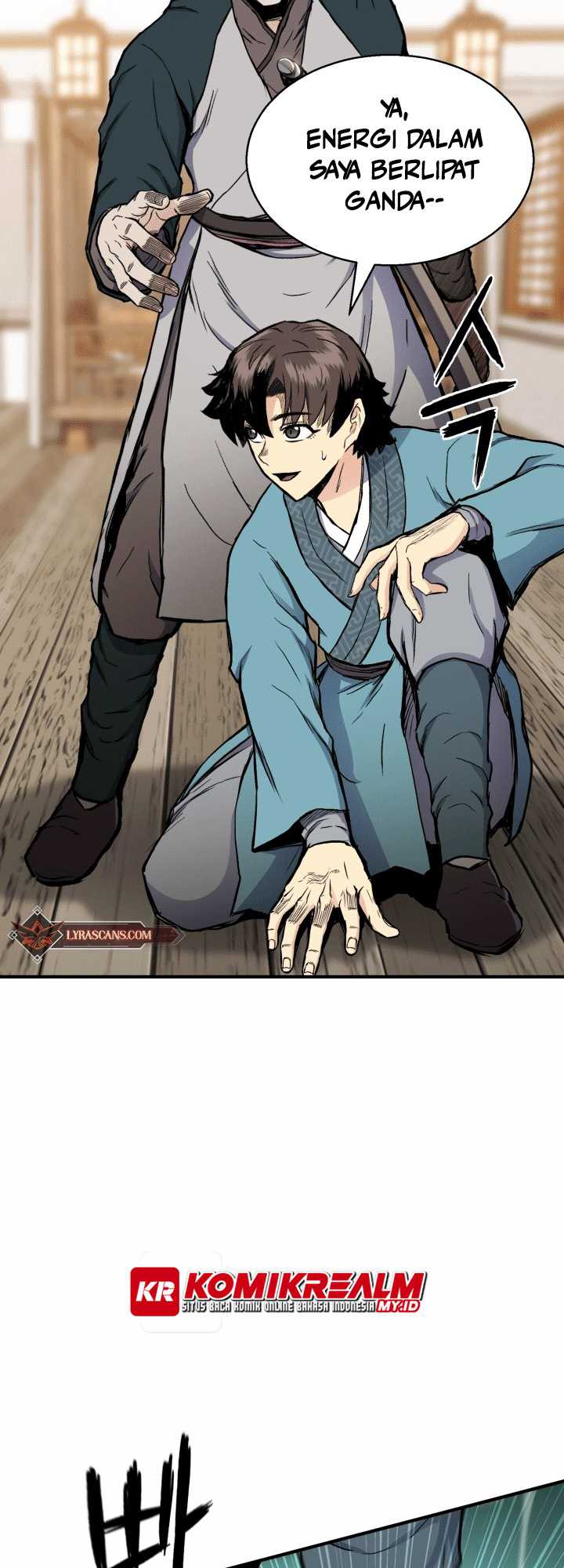 Master of the Martial Arts Library Chapter 19 Gambar 35