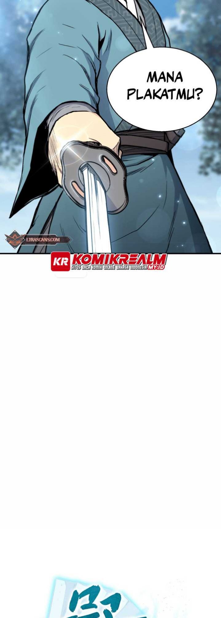 Master of the Martial Arts Library Chapter 16 Gambar 32
