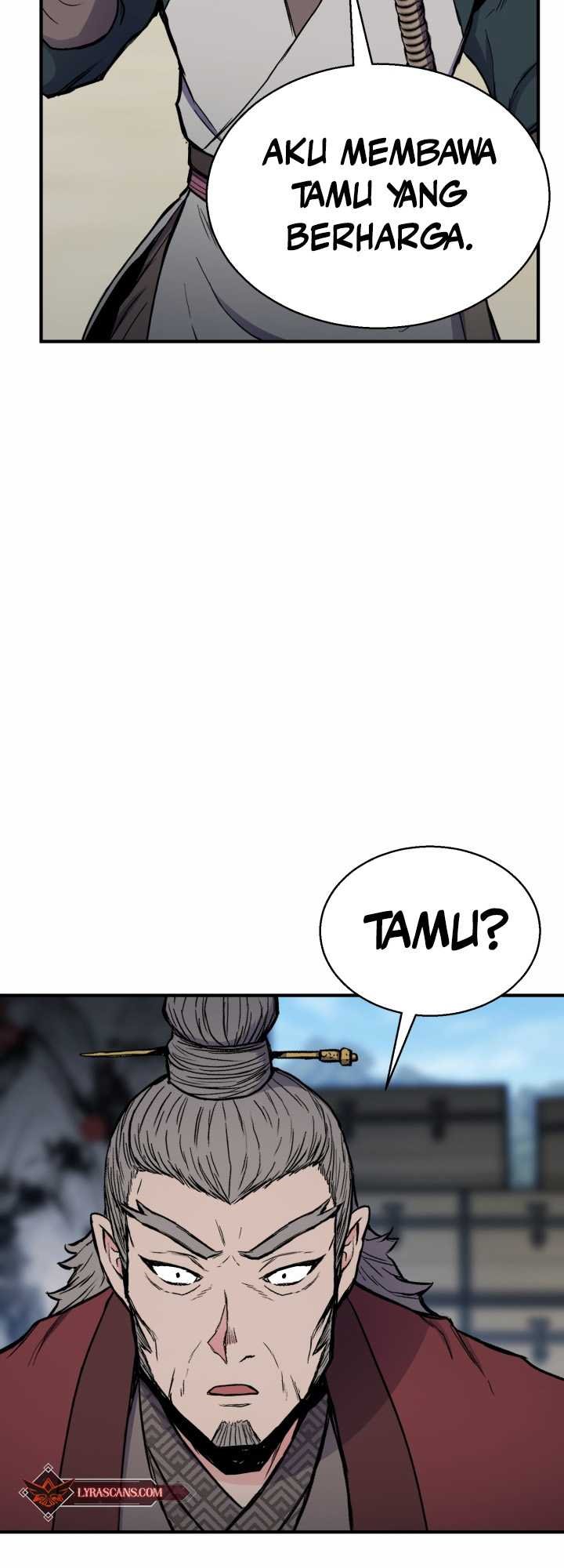 Master of the Martial Arts Library Chapter 15 Gambar 34