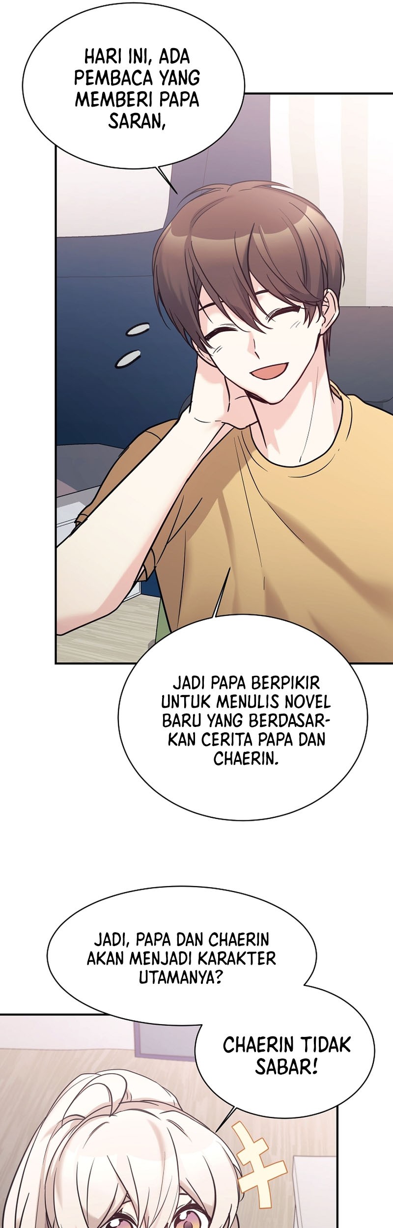 My Daughter Is a Dragon! Chapter 53 halaman 26