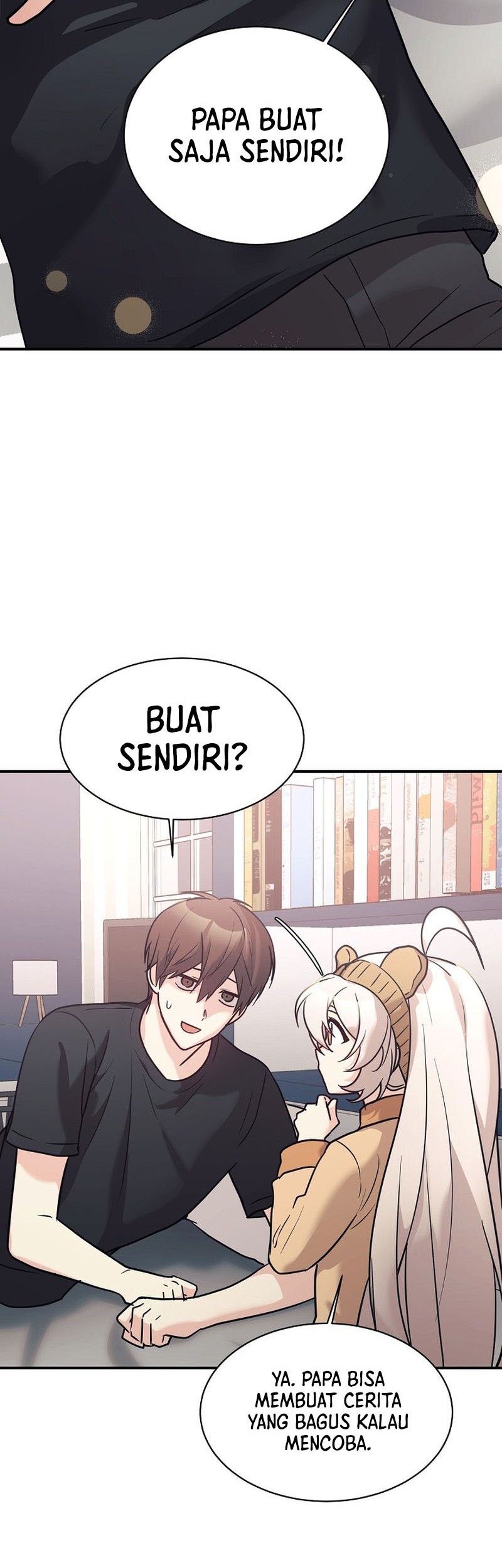 My Daughter Is a Dragon! Chapter 52 Gambar 22