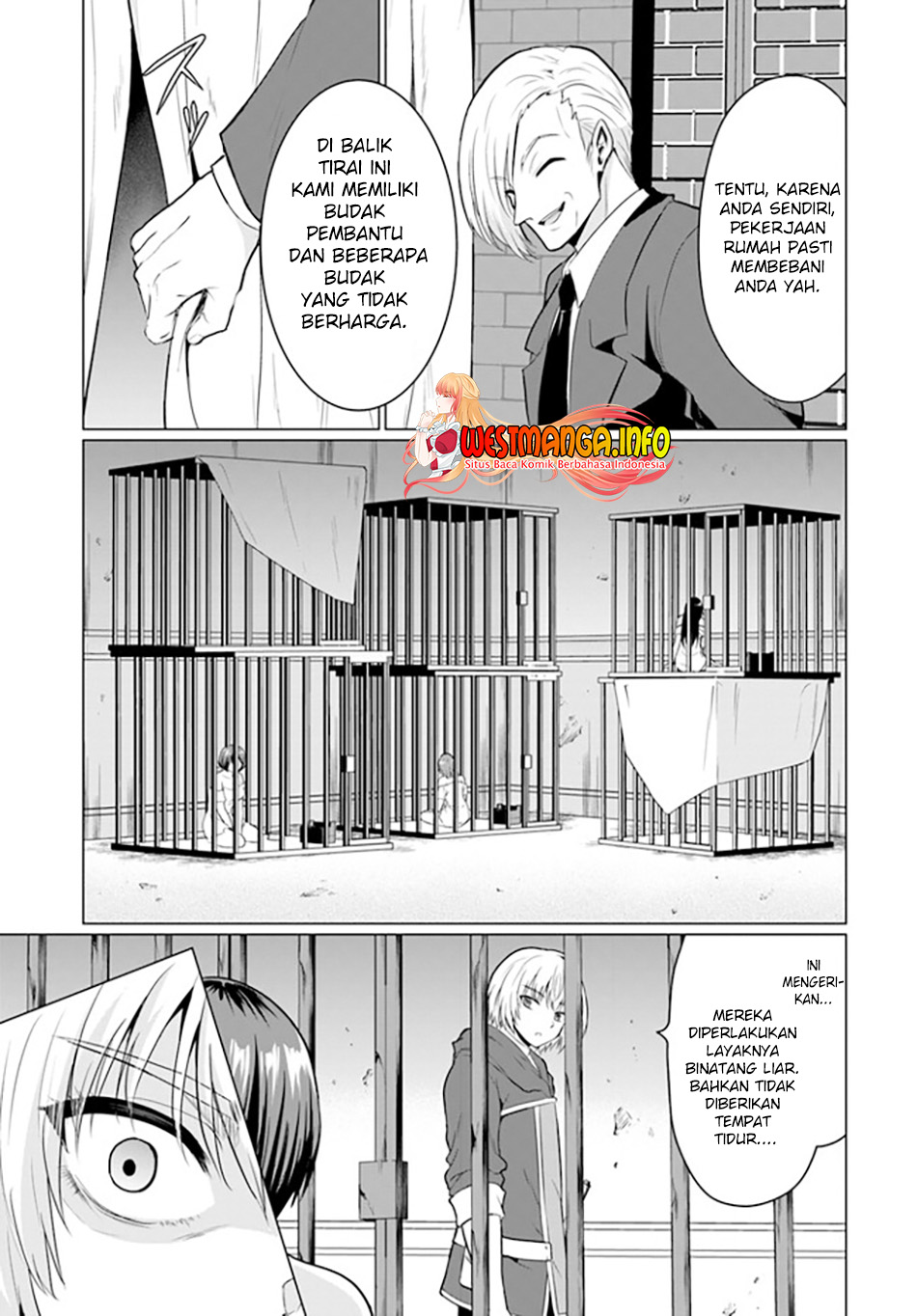Yuusha ni Zenbu Ubawareta Ore wa Yuusha no Hahaoya to Party wo Kumimashita! Chapter 01 Gambar 22