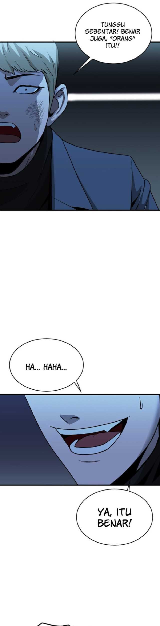 Decide to Be a Villain Chapter 08 Gambar 21