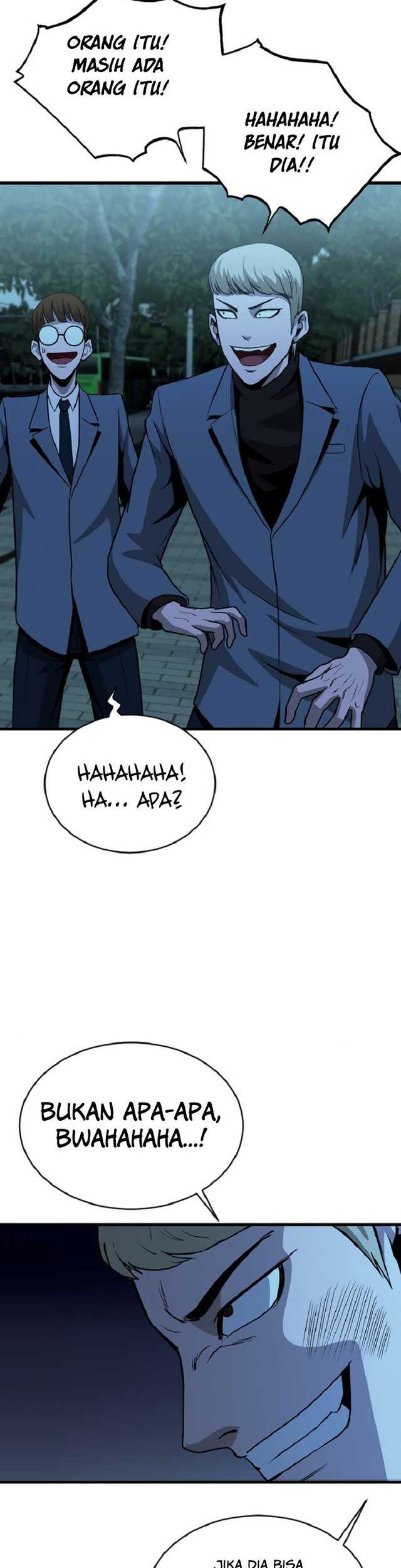 Decide to Be a Villain Chapter 08 Gambar 22