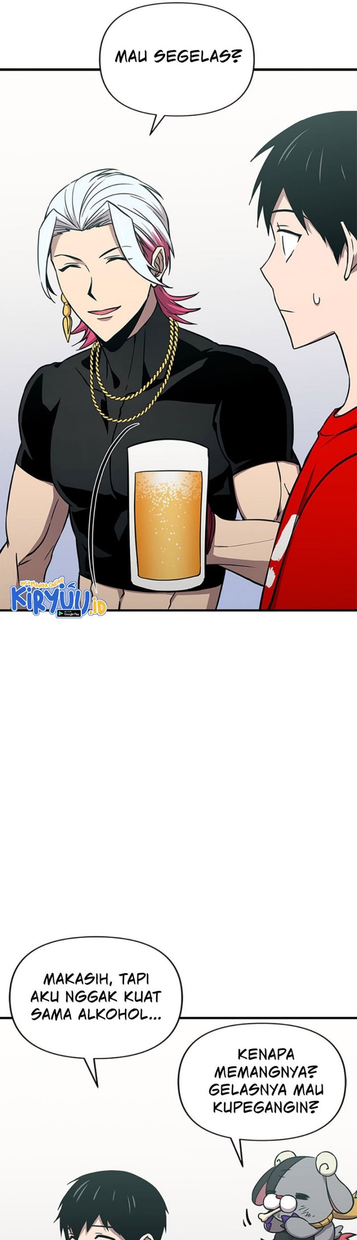 Cursed Manager’s Regression Chapter 31 halaman 22