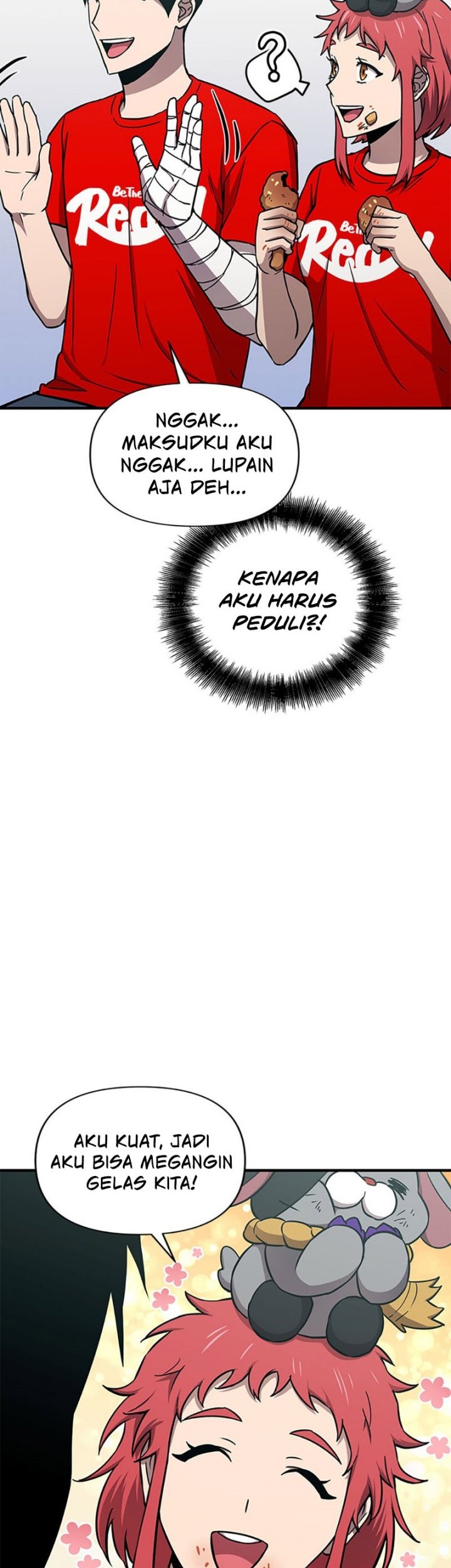 Cursed Manager’s Regression Chapter 31 halaman 23