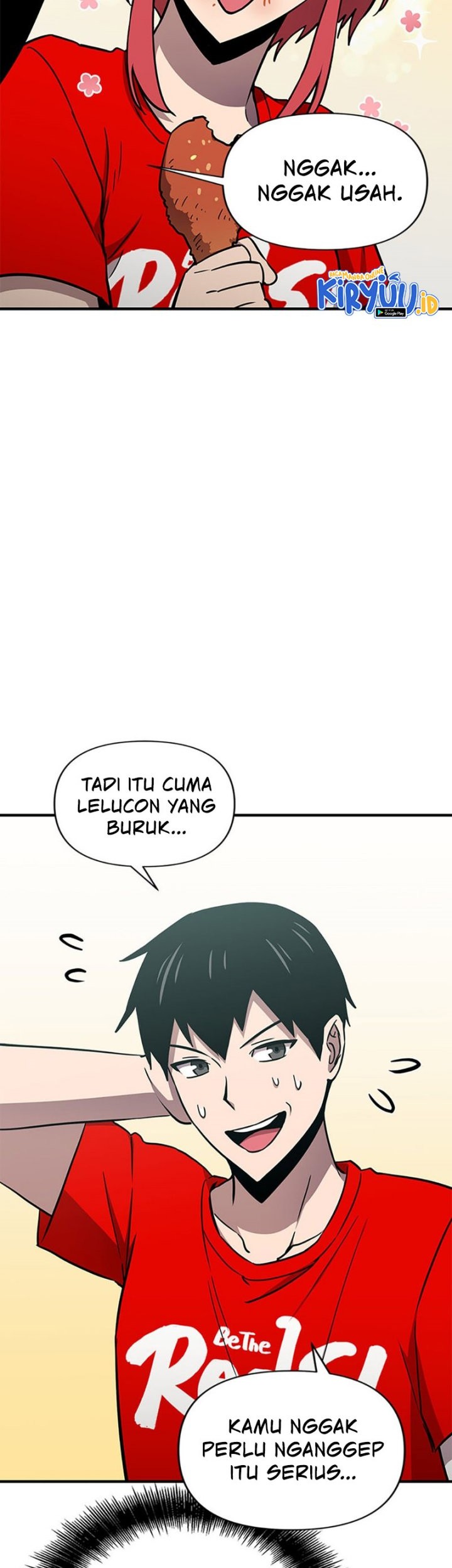 Cursed Manager’s Regression Chapter 31 halaman 24