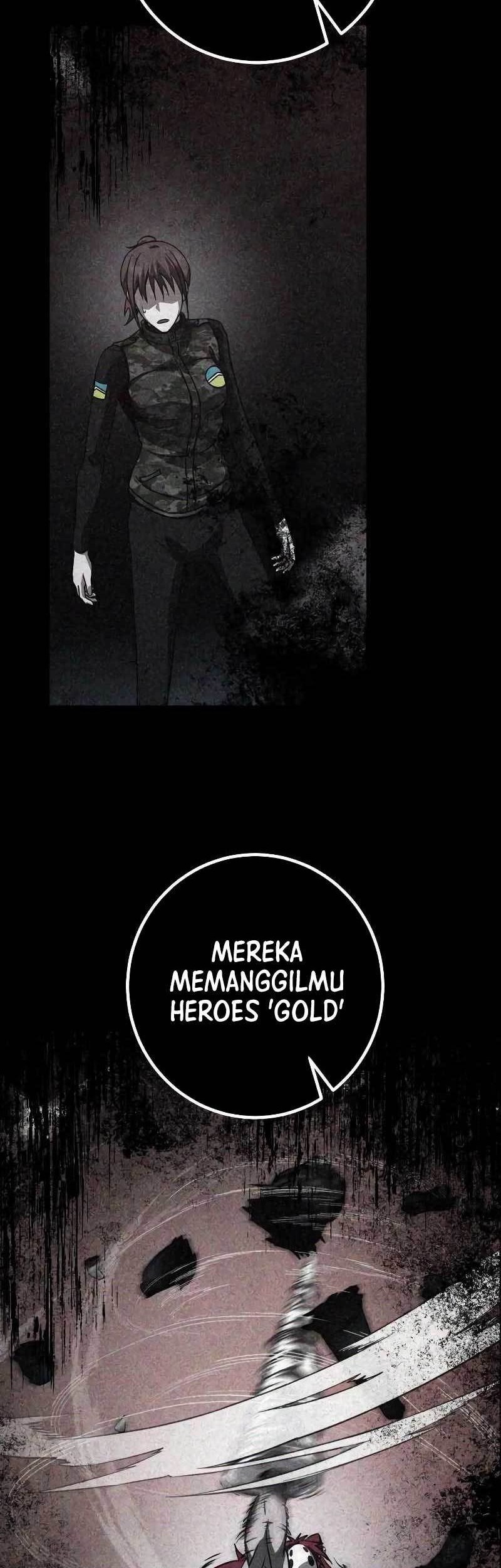Hero the Maximum Chapter 30 halaman 31