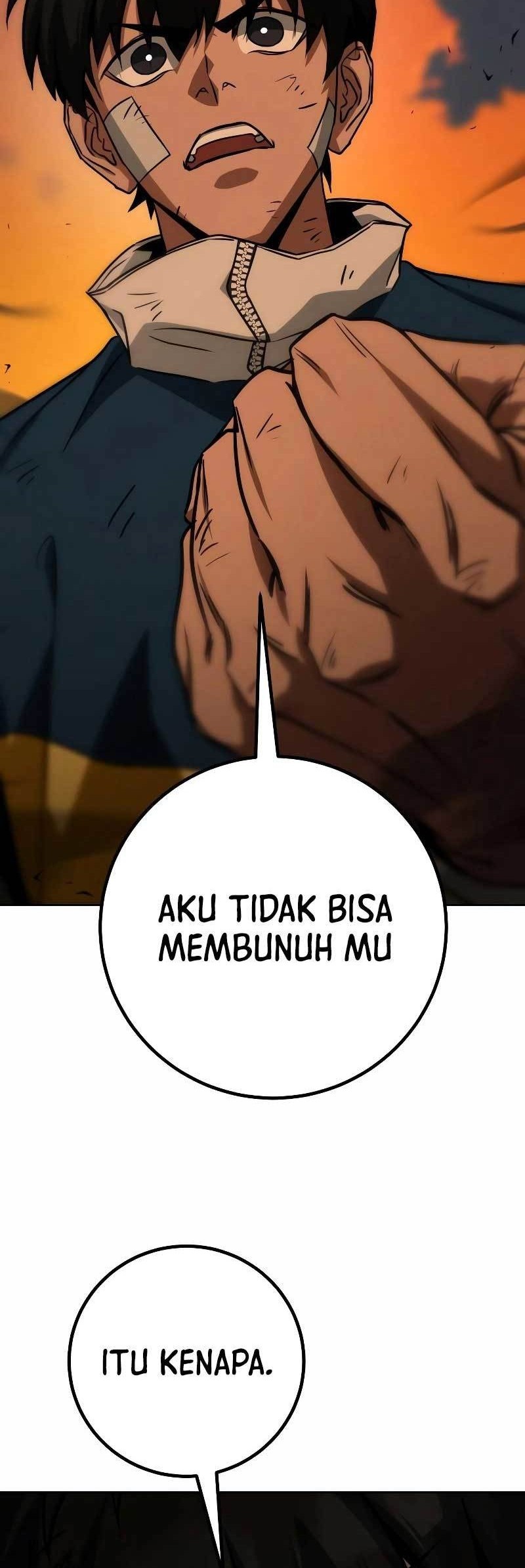 Hero the Maximum Chapter 28 halaman 38