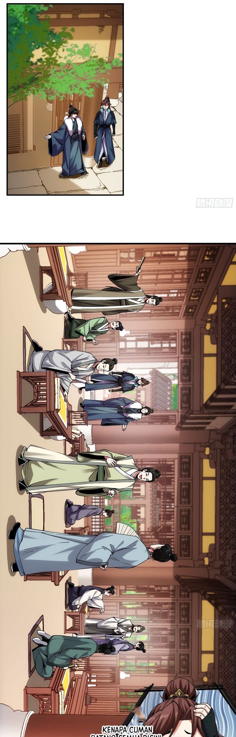 Celebrating The Remaining Life Chapter 34 Gambar 10