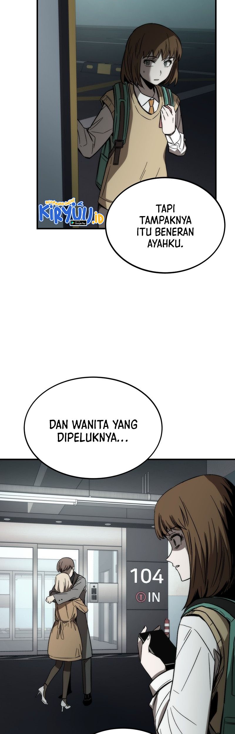 Ultra Alter Chapter 68 Gambar 36