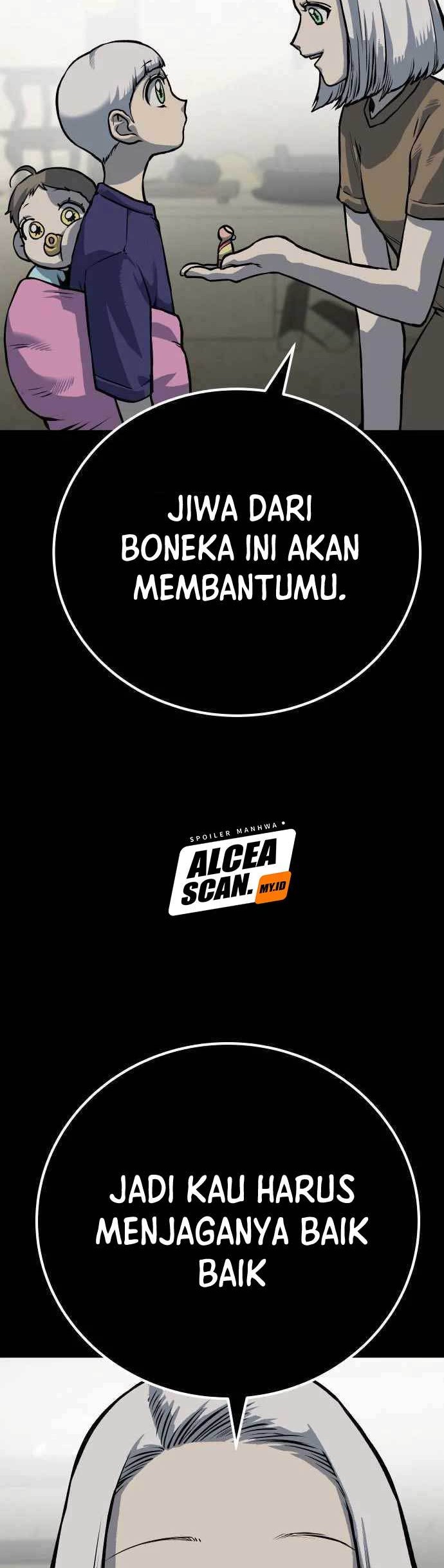 ZomGan Chapter 55 halaman 35