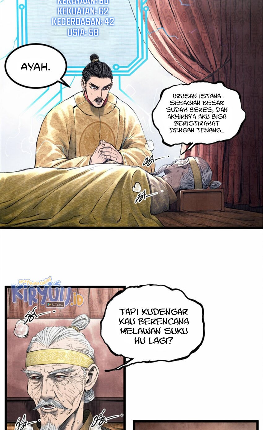 Lu Bu’s Life Simulator Chapter 55 halaman 14