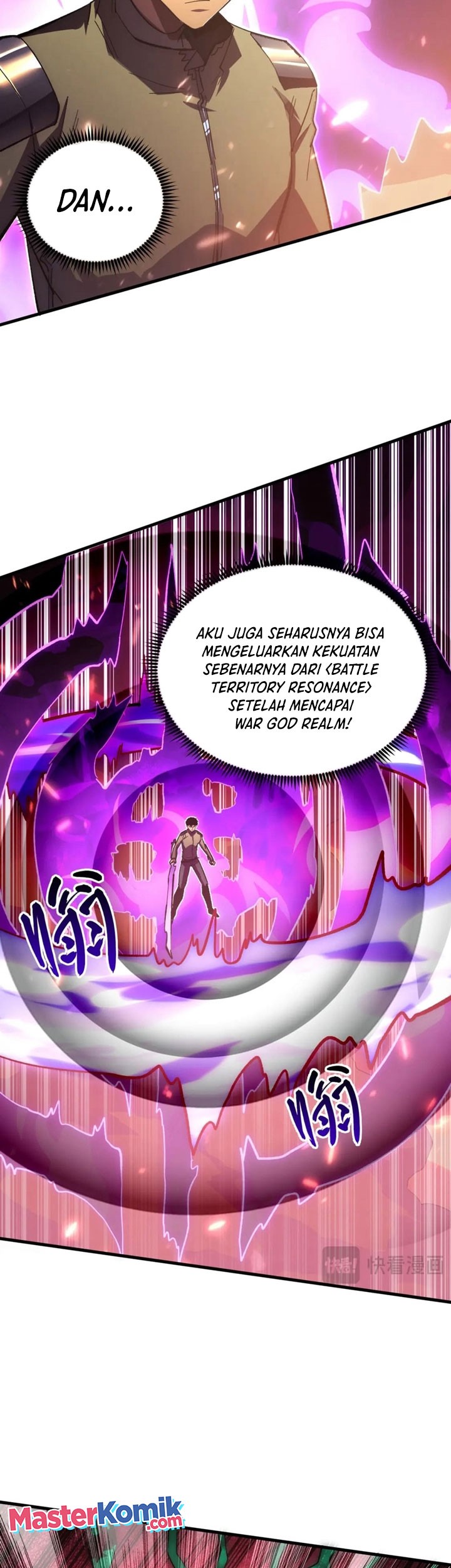 Rise From The Rubble Chapter 195 halaman 14