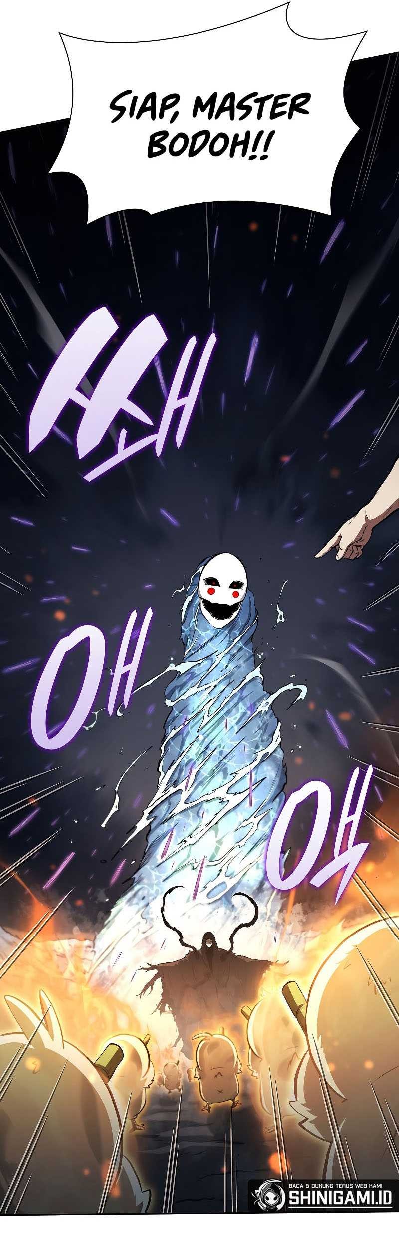 I Returned As An FFF-Class Witch Doctor Chapter 33 halaman 30