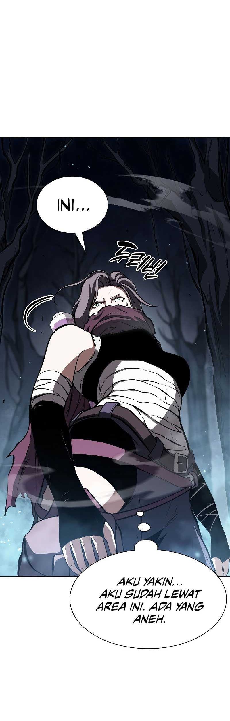 I Returned As An FFF-Class Witch Doctor Chapter 33 halaman 32