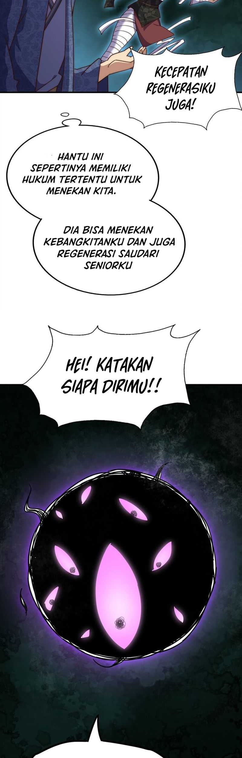 Beyond Myriad Peoples Chapter 232 Gambar 20