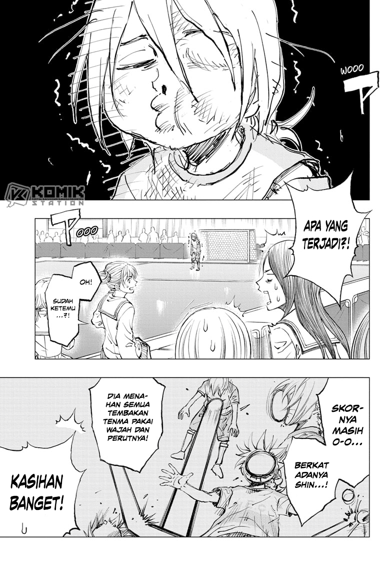 Kill Blue Chapter 13 halaman 10