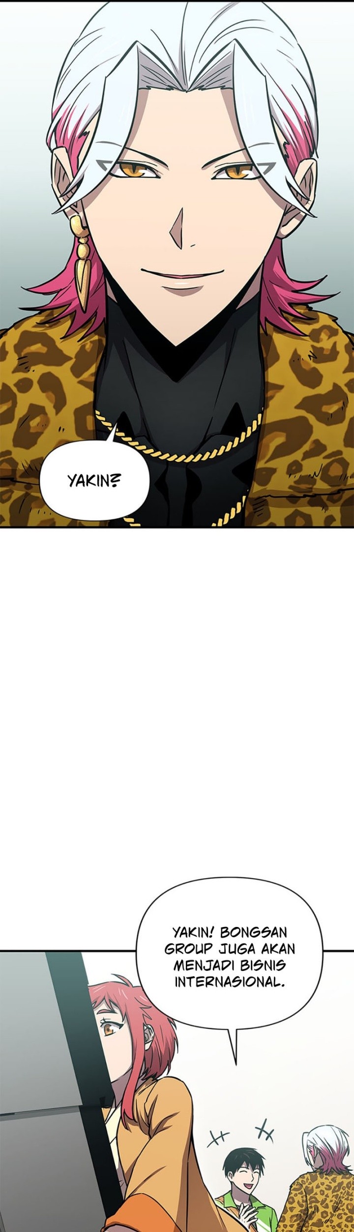 Cursed Manager’s Regression Chapter 33 halaman 22
