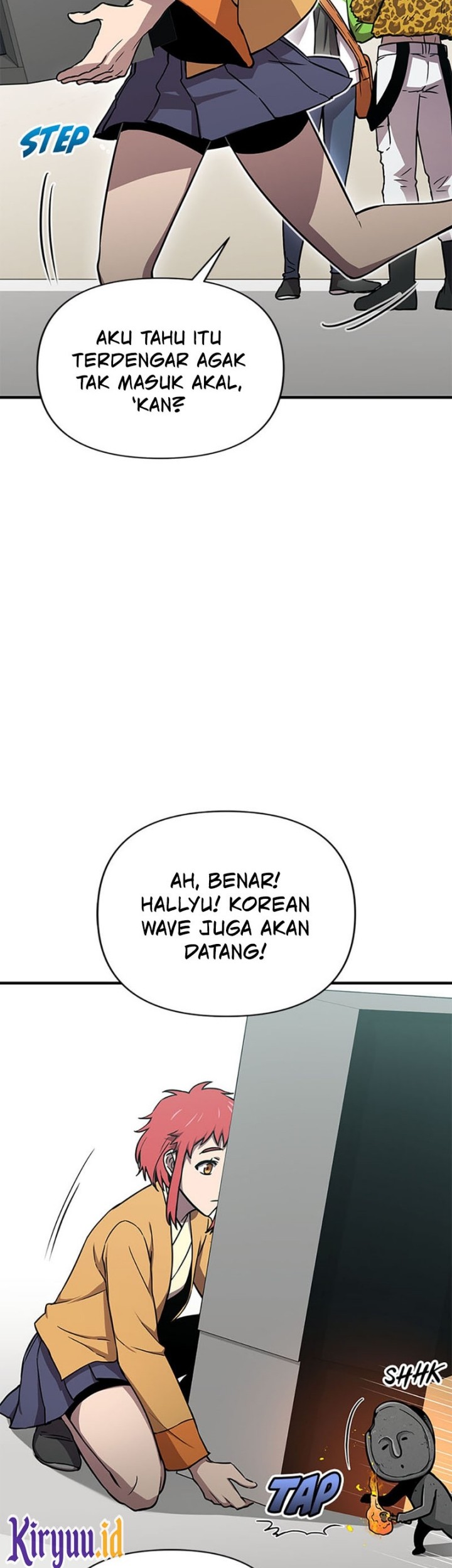 Cursed Manager’s Regression Chapter 33 halaman 23