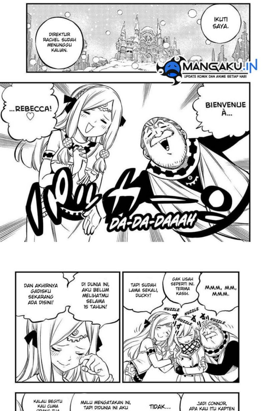 Eden's Zero Chapter 248 Gambar 9