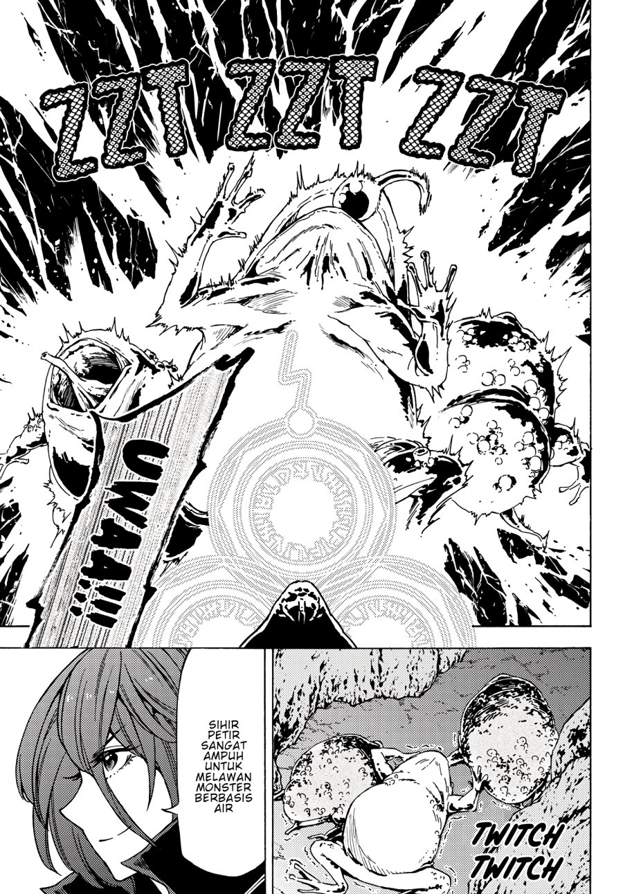 Dungeon Sherpa Chapter 5 halaman 16