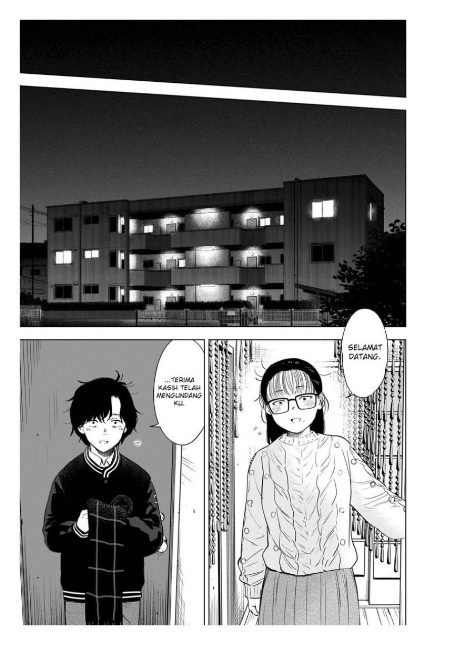 Shounen no Abyss Chapter 97 - Halaman 9
