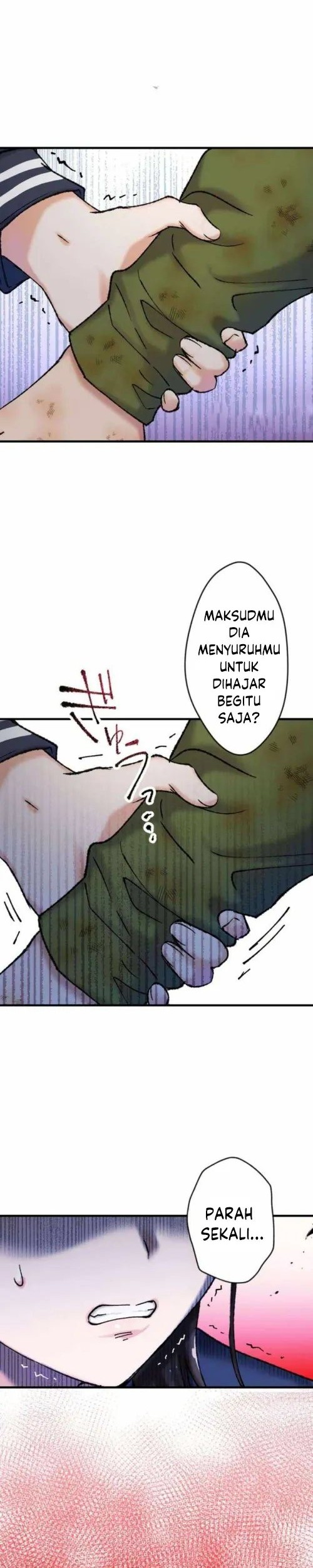 Yakuza Cleaner Chapter 24 halaman 27