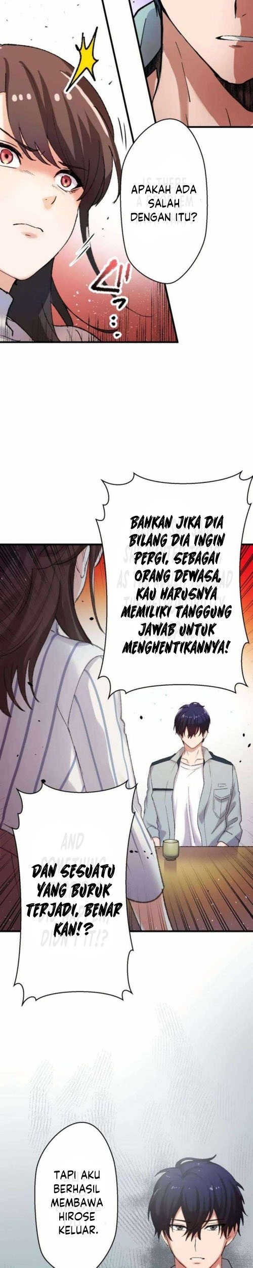 Yakuza Cleaner Chapter 23 halaman 37
