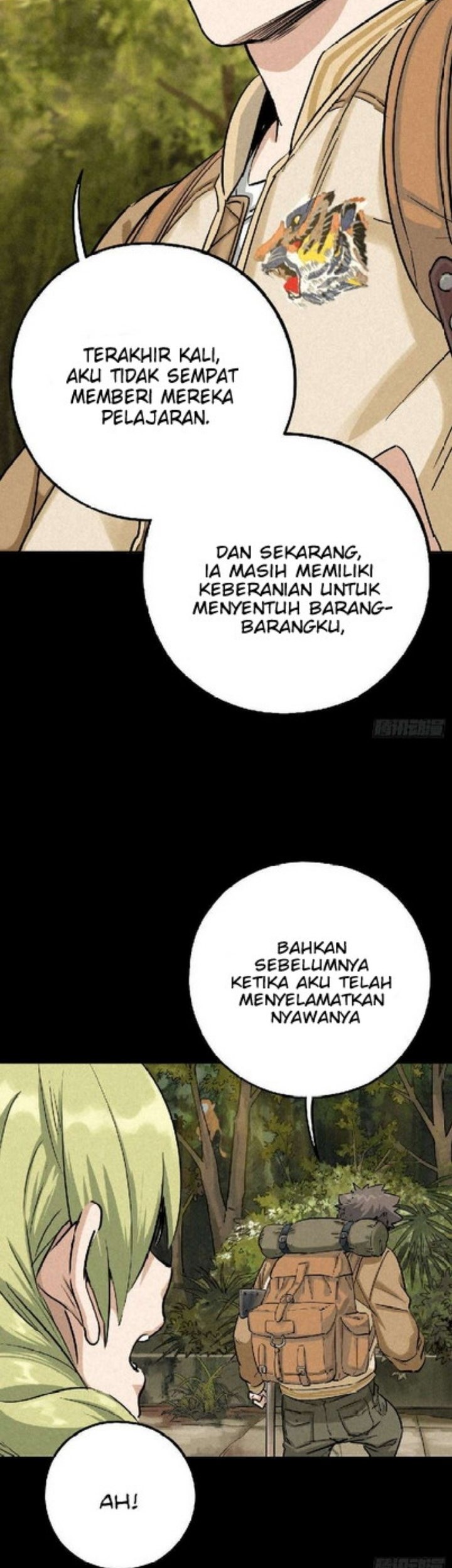 End of The World 2028 Chapter 48 Gambar 11
