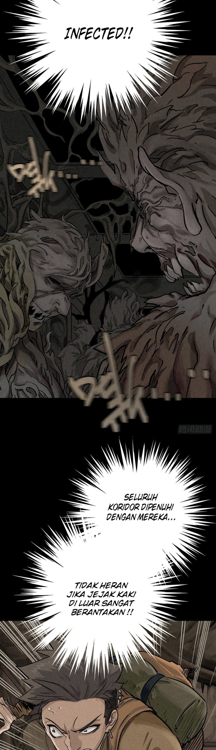 End of The World 2028 Chapter 47 Gambar 11