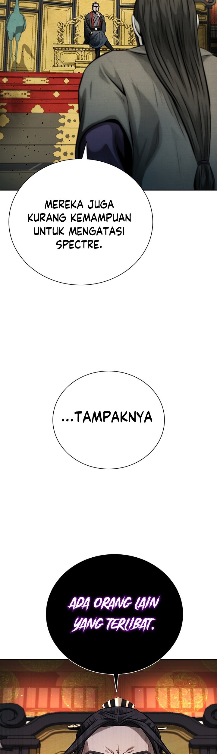 Moon-Shadow Sword Emperor Chapter 44 halaman 22
