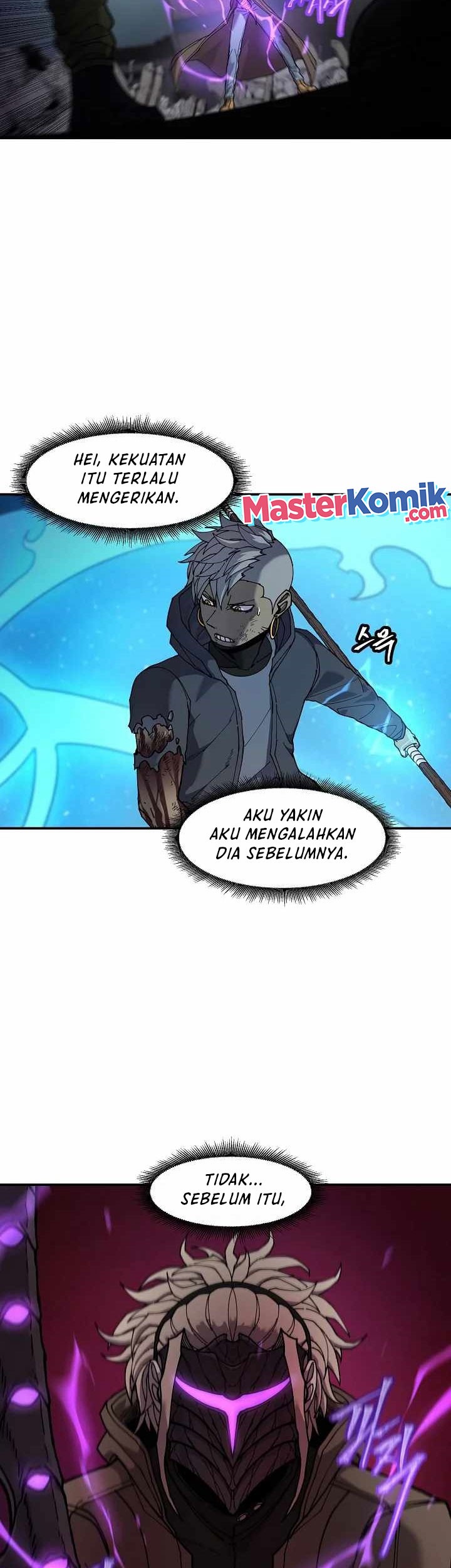 Shaman Chapter 65 halaman 22