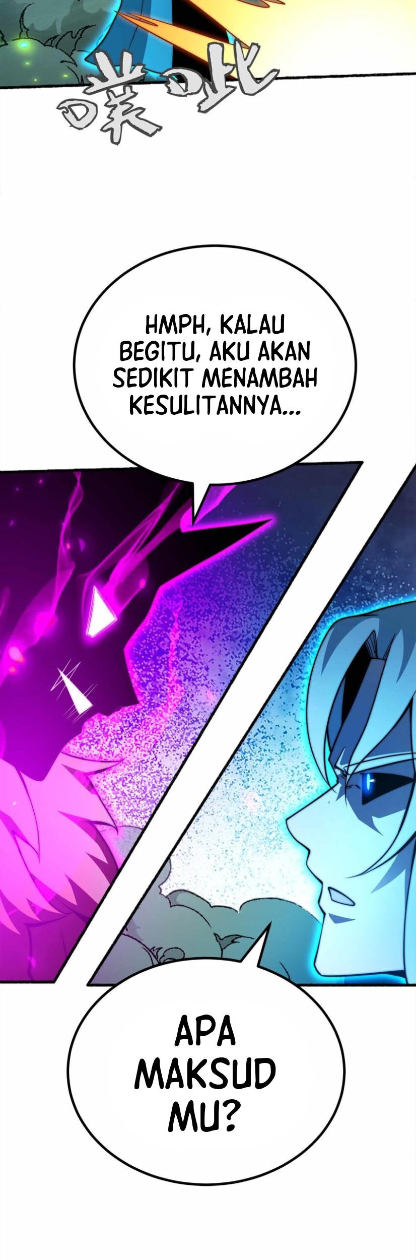 Demon King Cheat System Chapter 72 halaman 13